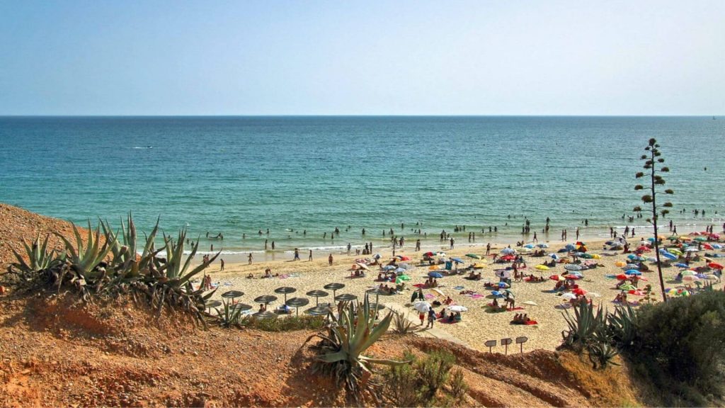 Portugal Rocha Baixinha