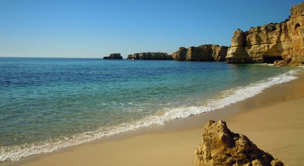 Praia da Coelha