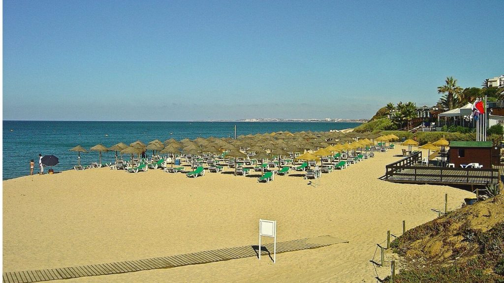 Praia de Vale do Lobo