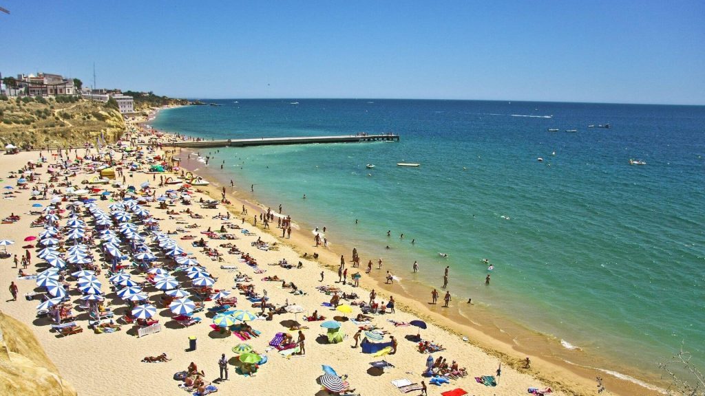 Praia dos Pescadores
