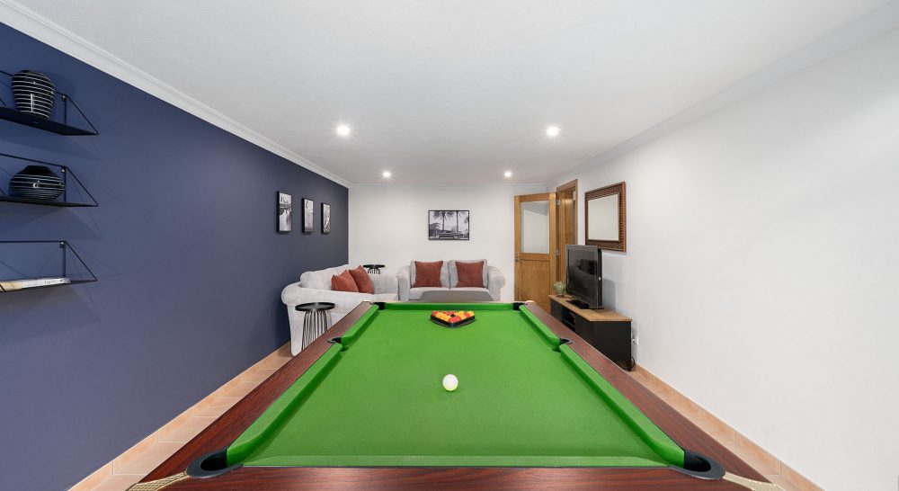 Games equipment hire