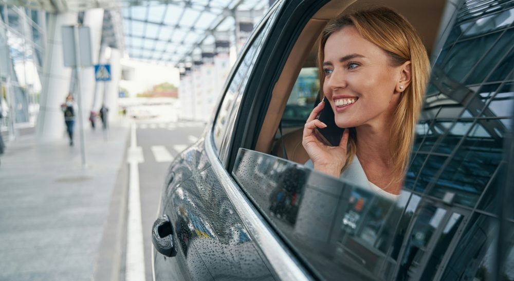 Private airport transfers