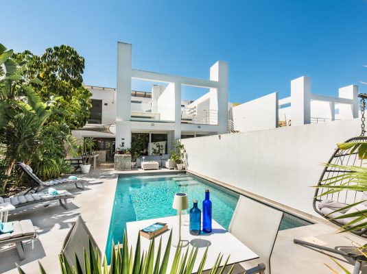 Casa Tilly