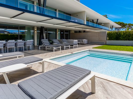 Garden Apartment Quinta do Lago 4 bedrooms