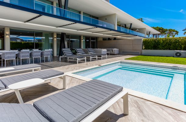 Garden Apartment Quinta do Lago 4 bedrooms