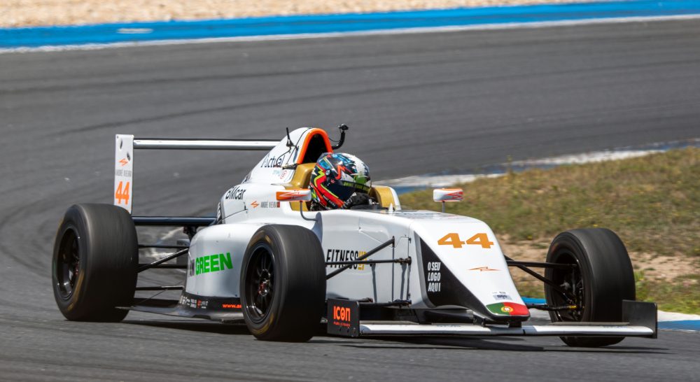 F1 car