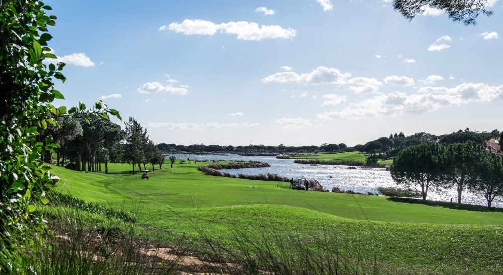 Golf in Vilamoura