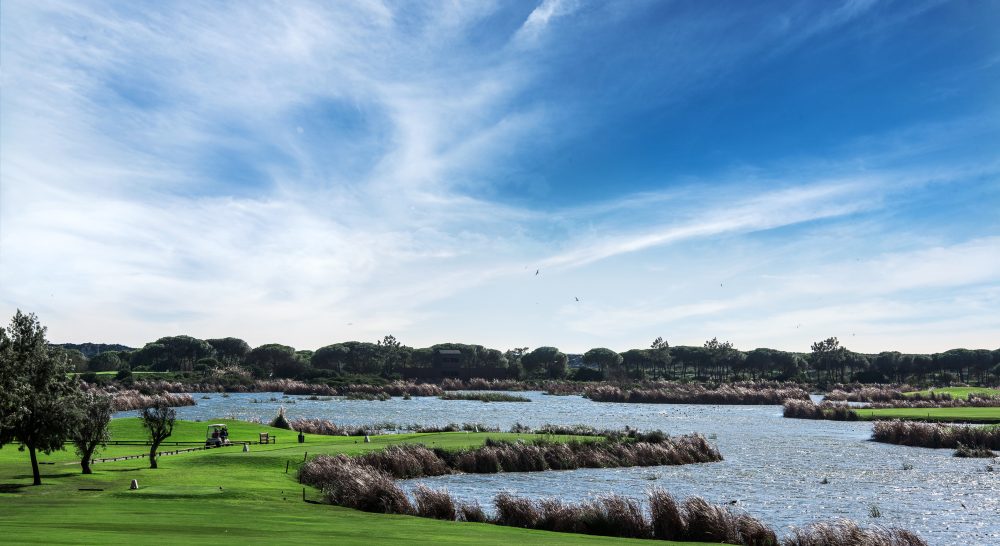 Golf in Quinta do Lago