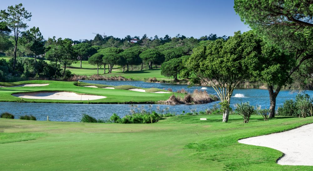 Golf in Vale do Lobo