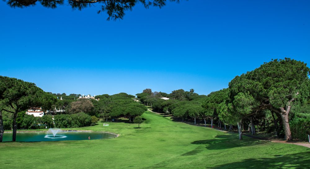 Golf in the Western Algarve