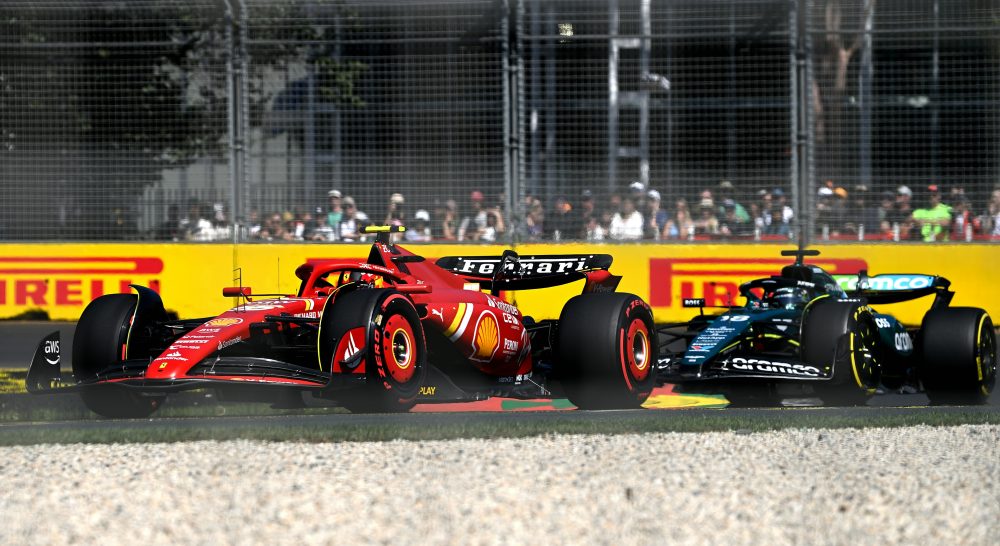 F1 accommodation Western Algarve